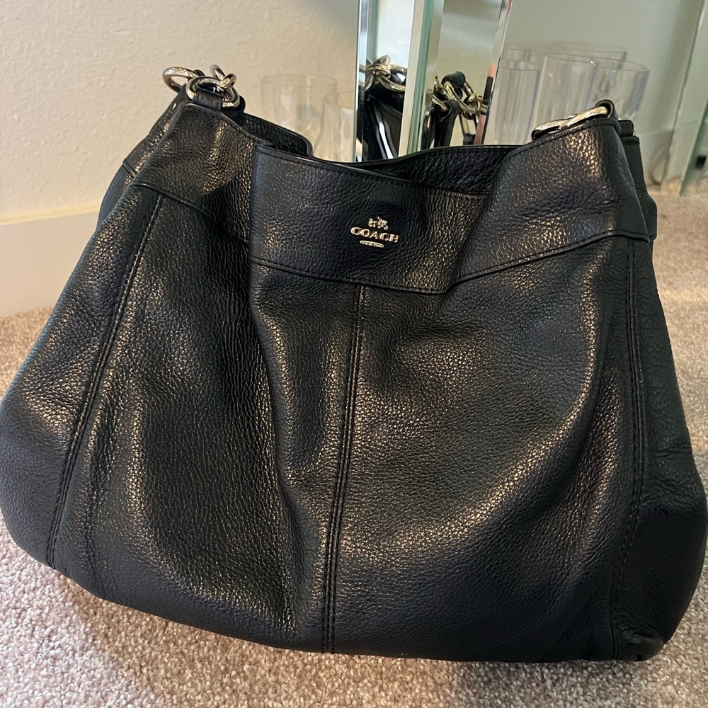 Coach Lexy Shoulder Bag